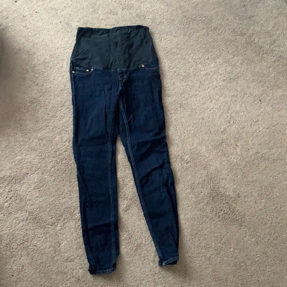 H&M Skinny Maternity Jeans - Picture 1 of 1